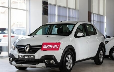 Renault Logan II, 2020 год, 1 579 150 рублей, 3 фотография