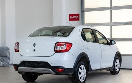 Renault Logan II, 2020 год, 1 579 150 рублей, 6 фотография