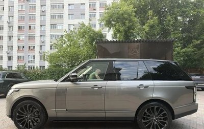 Land Rover Range Rover IV рестайлинг, 2020 год, 8 600 000 рублей, 1 фотография