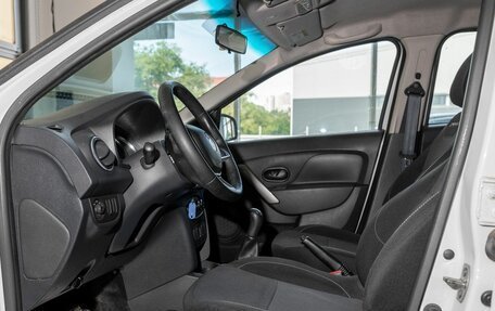 Renault Logan II, 2020 год, 1 579 150 рублей, 9 фотография