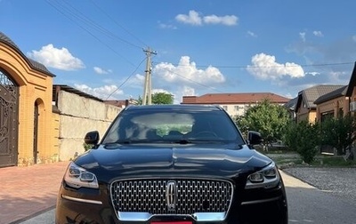 Lincoln Aviator II, 2020 год, 4 250 000 рублей, 1 фотография