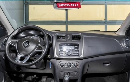 Renault Logan II, 2020 год, 1 579 150 рублей, 7 фотография