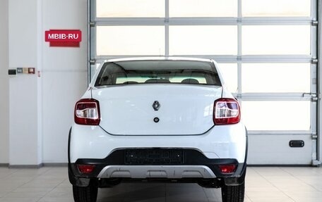 Renault Logan II, 2020 год, 1 579 150 рублей, 5 фотография