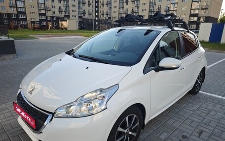 Peugeot 208 II, 2013 год, 748 000 рублей, 1 фотография