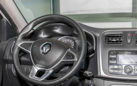 Renault Logan II, 2020 год, 1 579 150 рублей, 11 фотография
