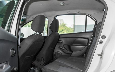 Renault Logan II, 2020 год, 1 579 150 рублей, 13 фотография