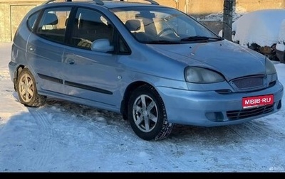 Chevrolet Rezzo, 2007 год, 100 000 рублей, 1 фотография