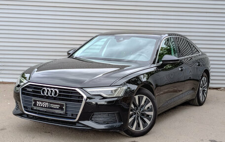 Audi A6, 2021 год, 3 465 000 рублей, 1 фотография
