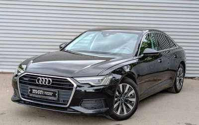 Audi A6, 2021 год, 3 465 000 рублей, 1 фотография