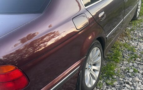 BMW 5 серия, 1995 год, 650 000 рублей, 5 фотография