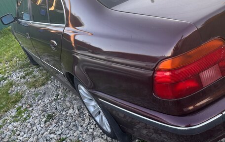 BMW 5 серия, 1995 год, 650 000 рублей, 3 фотография