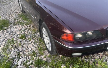 BMW 5 серия, 1995 год, 650 000 рублей, 6 фотография