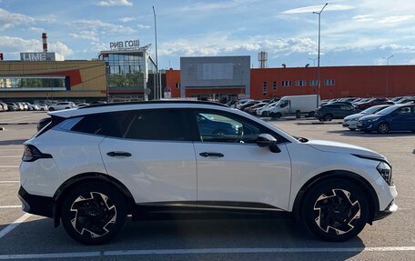 KIA Sportage IV рестайлинг, 2021 год, 3 500 000 рублей, 8 фотография