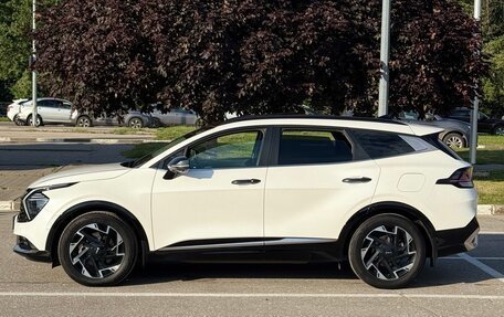 KIA Sportage IV рестайлинг, 2021 год, 3 500 000 рублей, 7 фотография