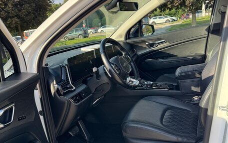 KIA Sportage IV рестайлинг, 2021 год, 3 500 000 рублей, 13 фотография