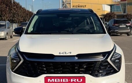 KIA Sportage IV рестайлинг, 2021 год, 3 500 000 рублей, 2 фотография