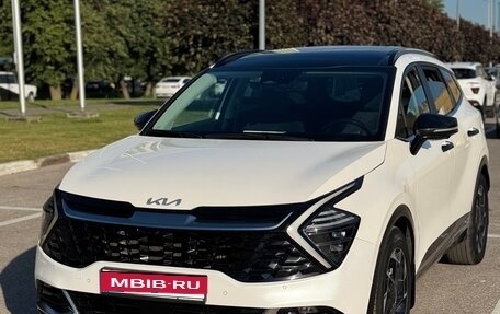 KIA Sportage IV рестайлинг, 2021 год, 3 500 000 рублей, 3 фотография