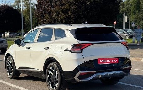 KIA Sportage IV рестайлинг, 2021 год, 3 500 000 рублей, 4 фотография