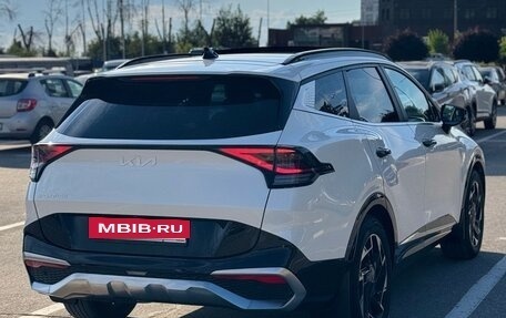 KIA Sportage IV рестайлинг, 2021 год, 3 500 000 рублей, 6 фотография