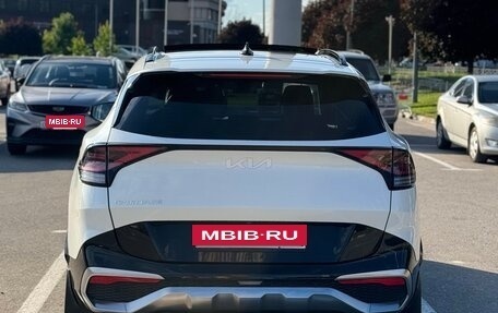 KIA Sportage IV рестайлинг, 2021 год, 3 500 000 рублей, 5 фотография