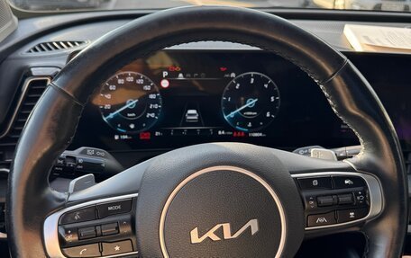 KIA Sportage IV рестайлинг, 2021 год, 3 500 000 рублей, 19 фотография