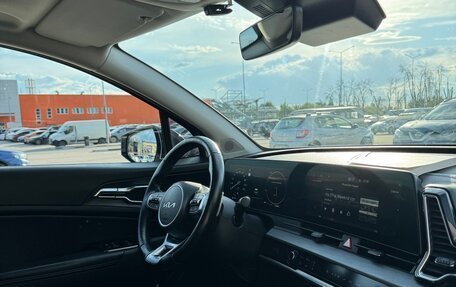 KIA Sportage IV рестайлинг, 2021 год, 3 500 000 рублей, 20 фотография