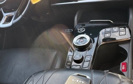 KIA Sportage IV рестайлинг, 2021 год, 3 500 000 рублей, 21 фотография