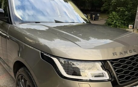 Land Rover Range Rover IV рестайлинг, 2020 год, 8 600 000 рублей, 3 фотография