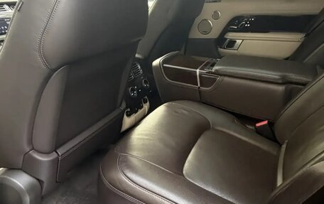 Land Rover Range Rover IV рестайлинг, 2020 год, 8 600 000 рублей, 9 фотография