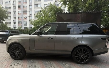 Land Rover Range Rover IV рестайлинг, 2020 год, 8 600 000 рублей, 7 фотография