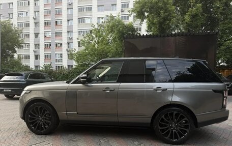 Land Rover Range Rover IV рестайлинг, 2020 год, 8 600 000 рублей, 8 фотография