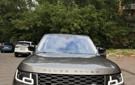 Land Rover Range Rover IV рестайлинг, 2020 год, 8 600 000 рублей, 6 фотография