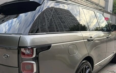 Land Rover Range Rover IV рестайлинг, 2020 год, 8 600 000 рублей, 2 фотография