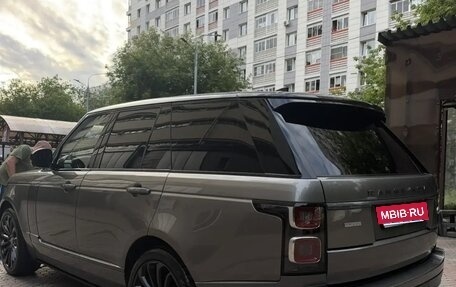 Land Rover Range Rover IV рестайлинг, 2020 год, 8 600 000 рублей, 10 фотография