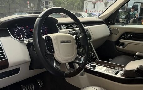 Land Rover Range Rover IV рестайлинг, 2020 год, 8 600 000 рублей, 13 фотография