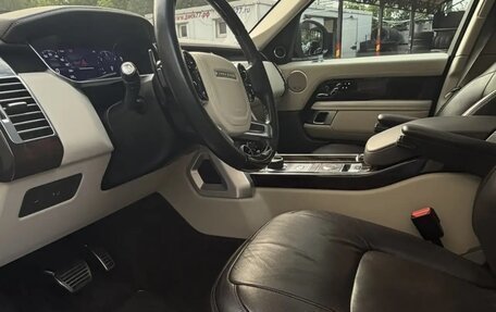 Land Rover Range Rover IV рестайлинг, 2020 год, 8 600 000 рублей, 18 фотография