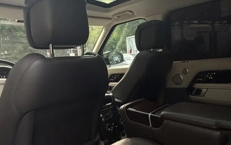 Land Rover Range Rover IV рестайлинг, 2020 год, 8 600 000 рублей, 22 фотография