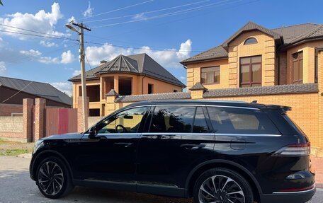 Lincoln Aviator II, 2020 год, 4 250 000 рублей, 2 фотография