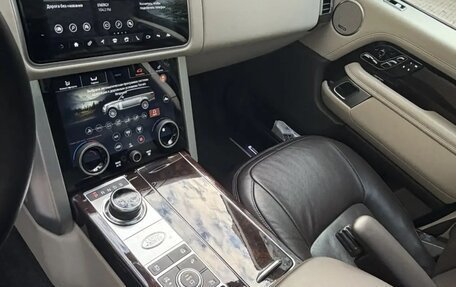 Land Rover Range Rover IV рестайлинг, 2020 год, 8 600 000 рублей, 20 фотография