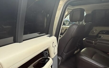 Land Rover Range Rover IV рестайлинг, 2020 год, 8 600 000 рублей, 24 фотография