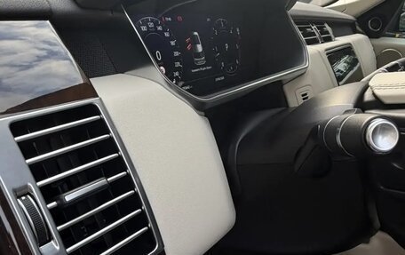 Land Rover Range Rover IV рестайлинг, 2020 год, 8 600 000 рублей, 21 фотография