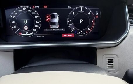 Land Rover Range Rover IV рестайлинг, 2020 год, 8 600 000 рублей, 16 фотография