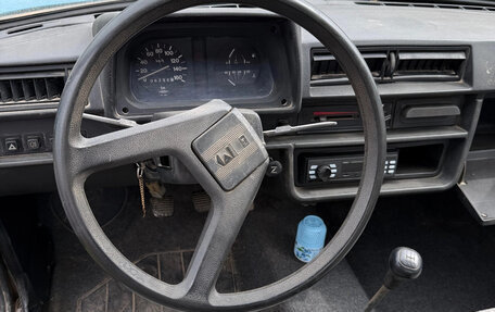 ЗАЗ 1102 «Таврия», 1990 год, 60 000 рублей, 9 фотография