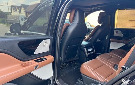 Lincoln Aviator II, 2020 год, 4 250 000 рублей, 9 фотография