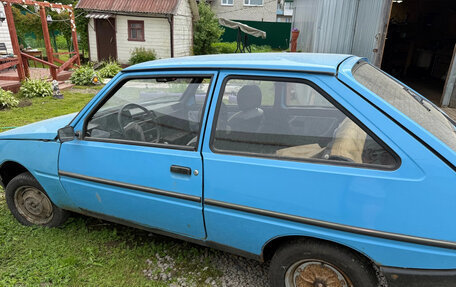 ЗАЗ 1102 «Таврия», 1990 год, 60 000 рублей, 3 фотография