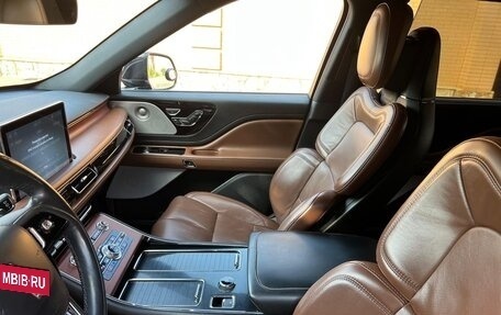 Lincoln Aviator II, 2020 год, 4 250 000 рублей, 7 фотография