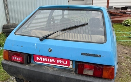 ЗАЗ 1102 «Таврия», 1990 год, 60 000 рублей, 4 фотография