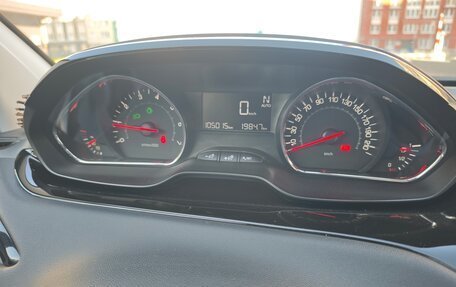 Peugeot 208 II, 2013 год, 748 000 рублей, 8 фотография