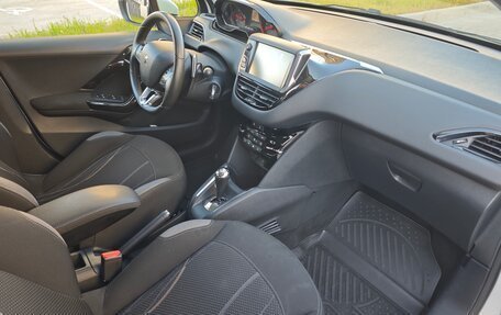 Peugeot 208 II, 2013 год, 748 000 рублей, 12 фотография