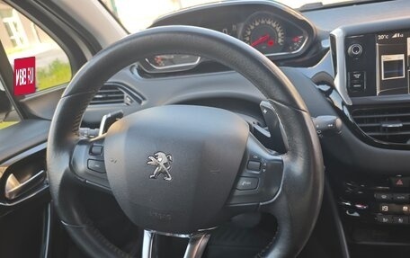 Peugeot 208 II, 2013 год, 748 000 рублей, 7 фотография